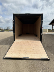 New 2026 Southland Trailers Larct52-826v-86r Cargo / Enclosed Trailer