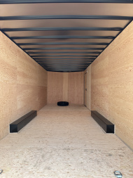 New 2026 Southland Trailers Larct52-826v-86r Cargo / Enclosed Trailer