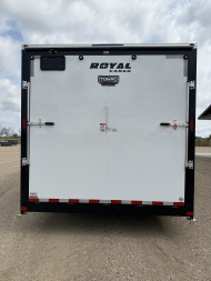 New 2026 Southland Trailers Larct52-826v-86r Cargo / Enclosed Trailer