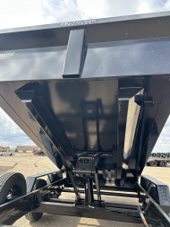 New 2026 Southland Trailers sl714-14k Dump Trailer