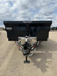 New 2026 Southland Trailers sl714-14k Dump Trailer
