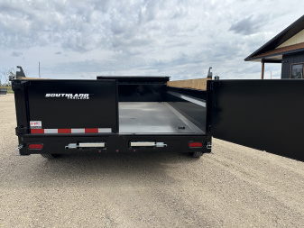 New 2026 Southland Trailers sl714-14k Dump Trailer