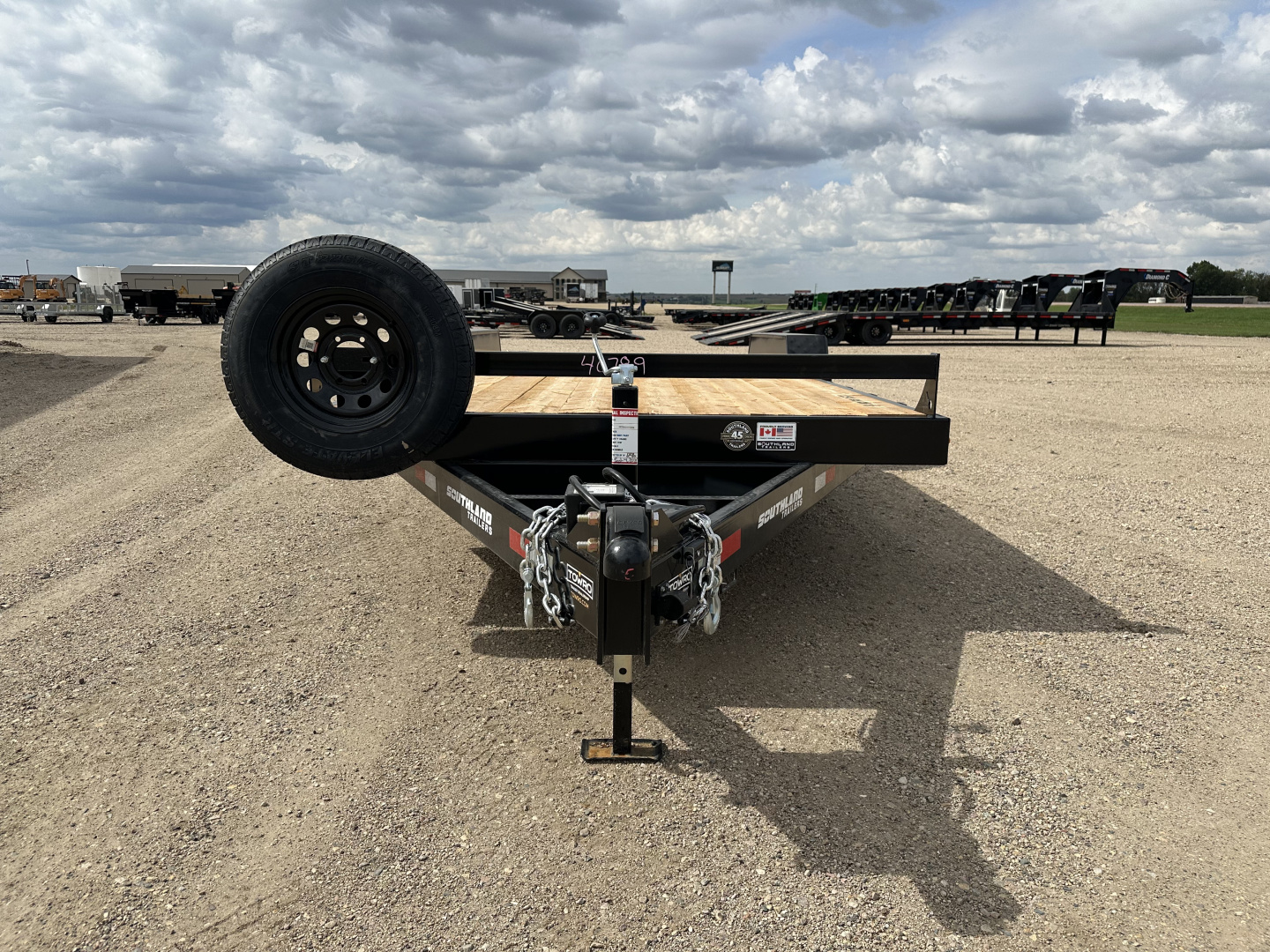 New 2026 Southland Trailers lbat52-20 Utility Trailer