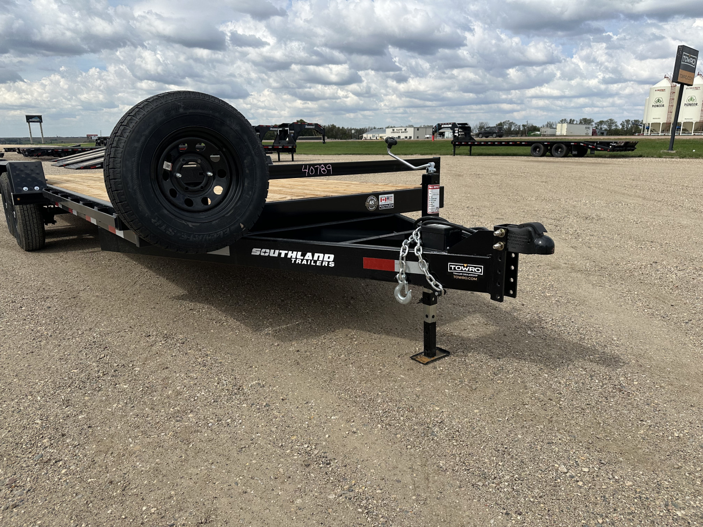 New 2026 Southland Trailers lbat52-20 Utility Trailer