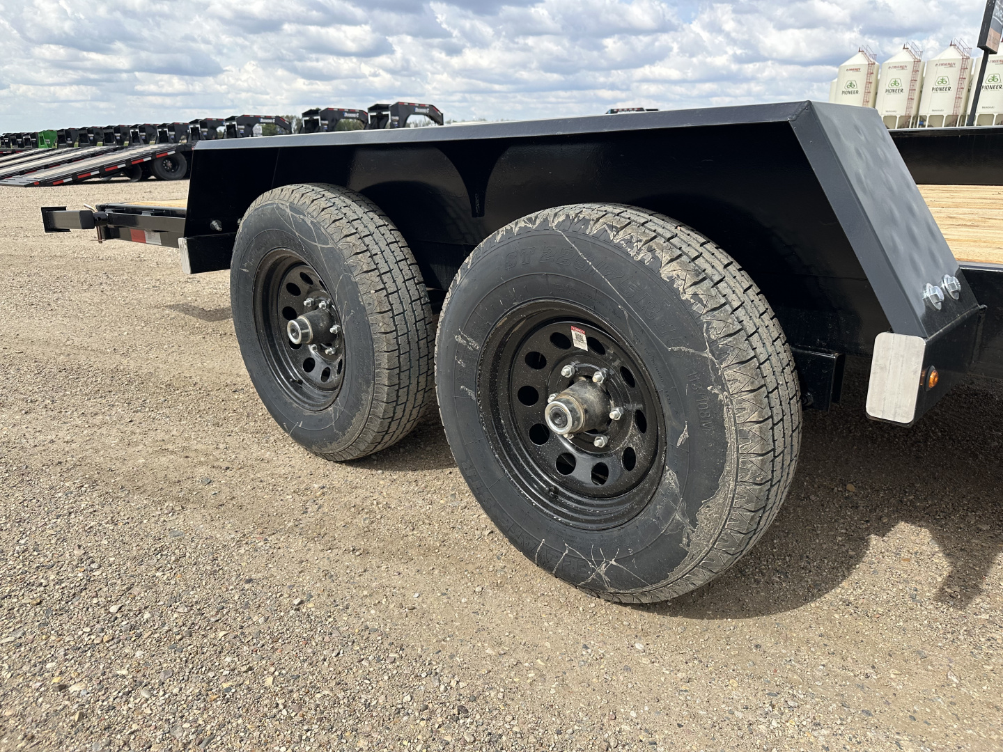 New 2026 Southland Trailers lbat52-20 Utility Trailer