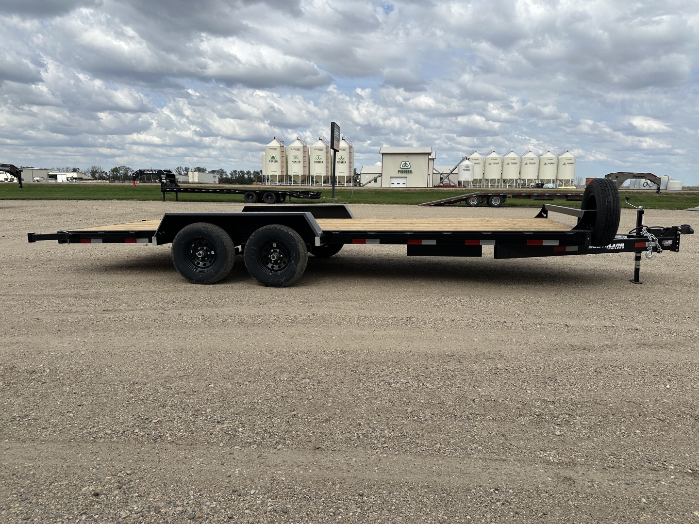 New 2026 Southland Trailers lbat52-20 Utility Trailer