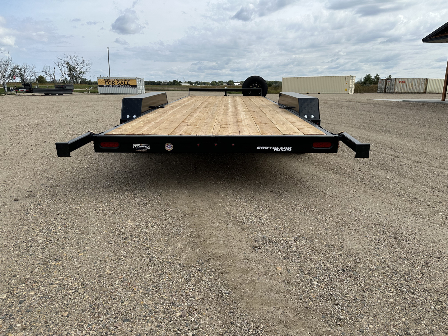 New 2026 Southland Trailers lbat52-20 Utility Trailer