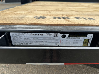 New 2026 Southland Trailers lbat52-20 Utility Trailer