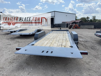 New 2026 IRON BULL 83"X20' 14K TWB TILT TRAILER