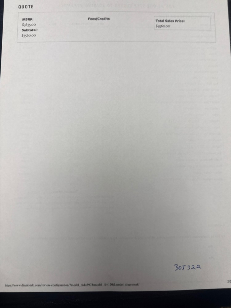 New 2026 Diamond C Trailers PSA  135 Package 10'X77" Utility Trailer