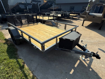 New 2026 Diamond C Trailers PSA  135 Package 10'X77" Utility Trailer