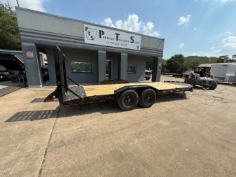 New 2026 Diamond C Trailers LPX 207 Package 20'X82" Equipment Trailer