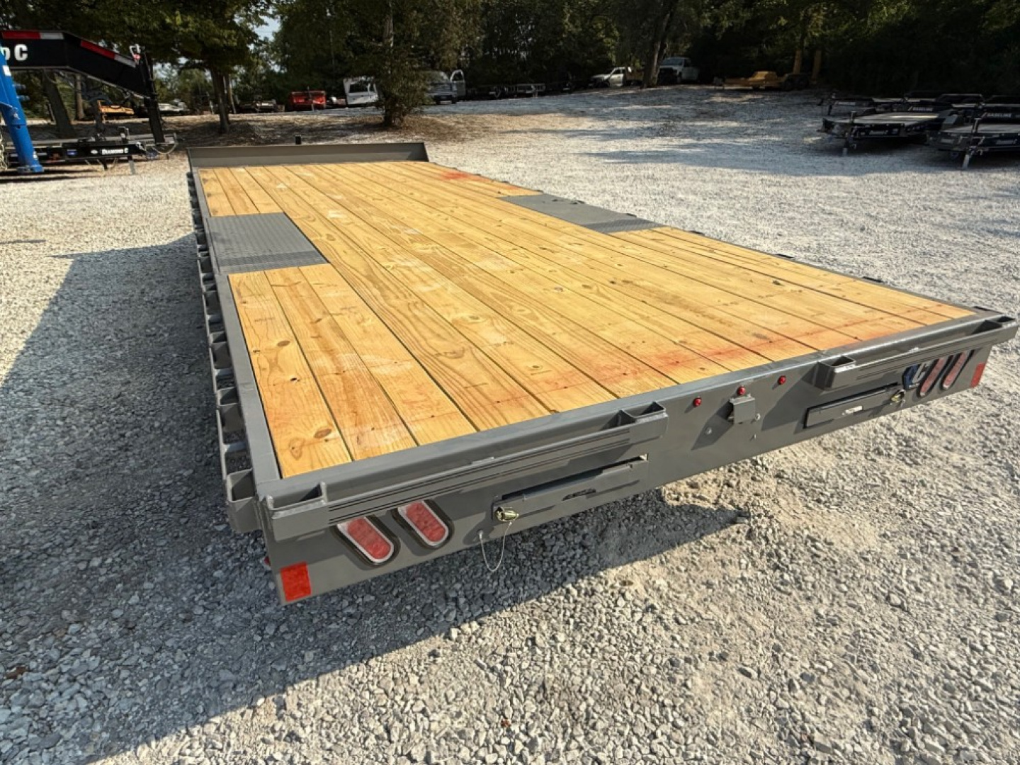 New 2026 Diamond C Trailers GDD 206 Package 20'X102" Equipment Trailer