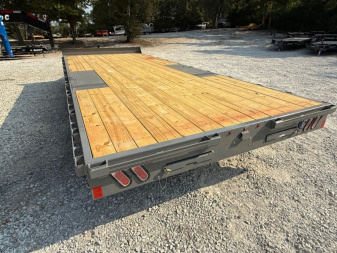 New 2026 Diamond C Trailers GDD 206 Package 20'X102" Equipment Trailer