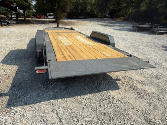 New 2026 Diamond C Trailers HDT 207 Package 20'X82" Equipment Trailer