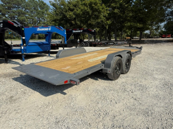 New 2026 Diamond C Trailers HDT 207 Package 20'X82" Equipment Trailer