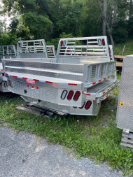New 2025 Zimmerman 84X84 4000 XL Truck Bed