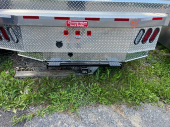 New 2025 Zimmerman 84X84 4000 XL Truck Bed