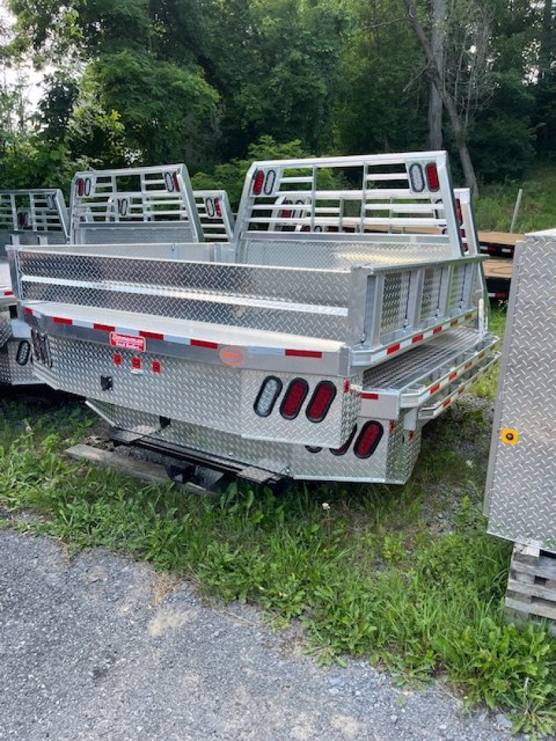 New 2026 Zimmerman 84X102 4000 XL Truck Bed