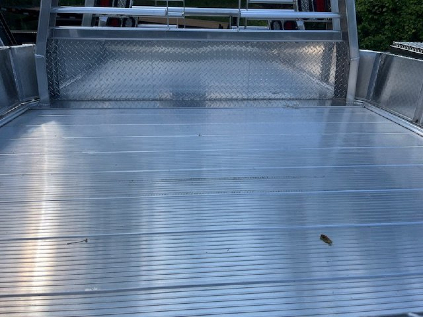 New 2026 Zimmerman 84X102 4000 XL Truck Bed