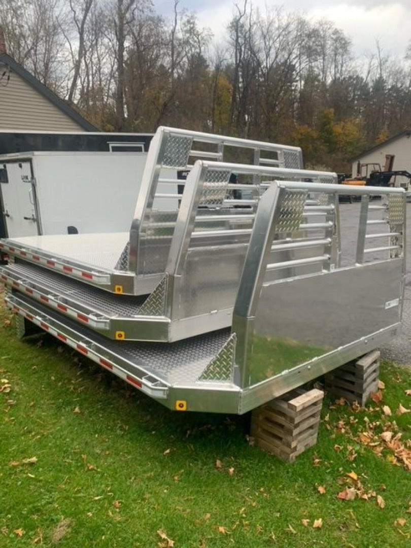 New 2026 Zimmerman 6000 XL 97" X 114" Truck Bed