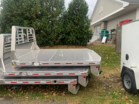 New 2026 Zimmerman 6000 XL 97" X 114" Truck Bed