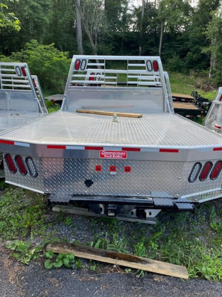 New 2025 Zimmerman 84 X 84 6000 XL Truck Bed