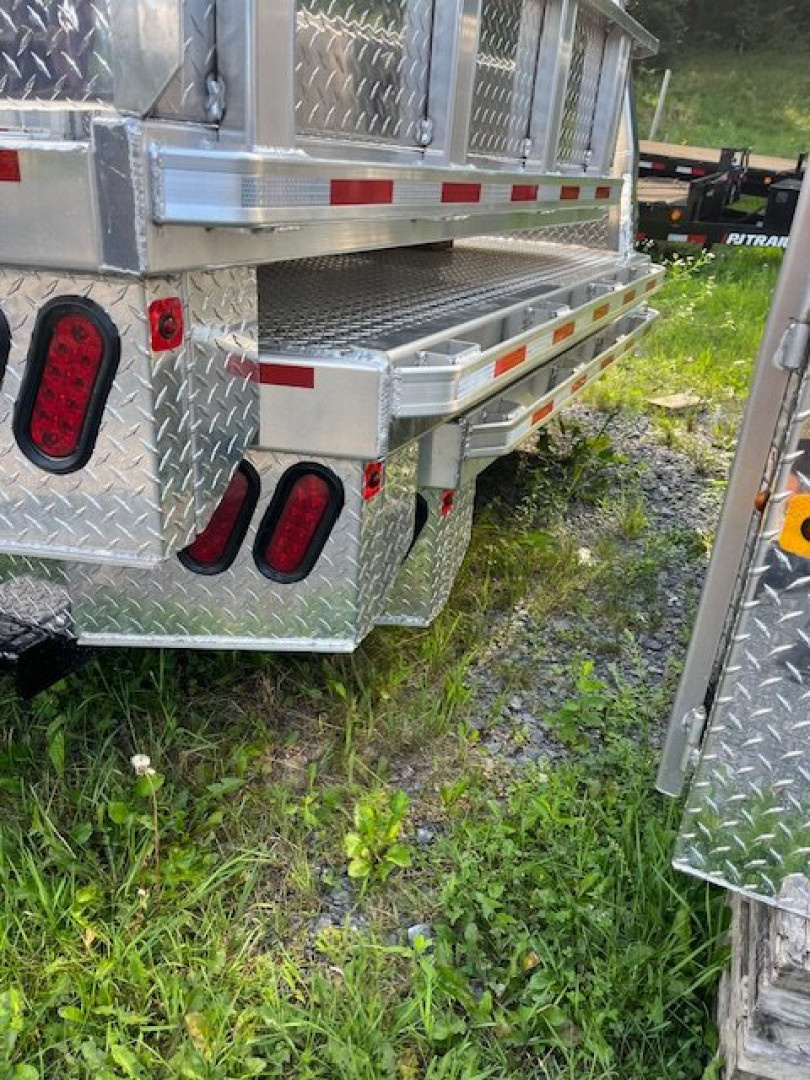 New 2026 Zimmerman 84 X 84 6000 XL Truck Bed