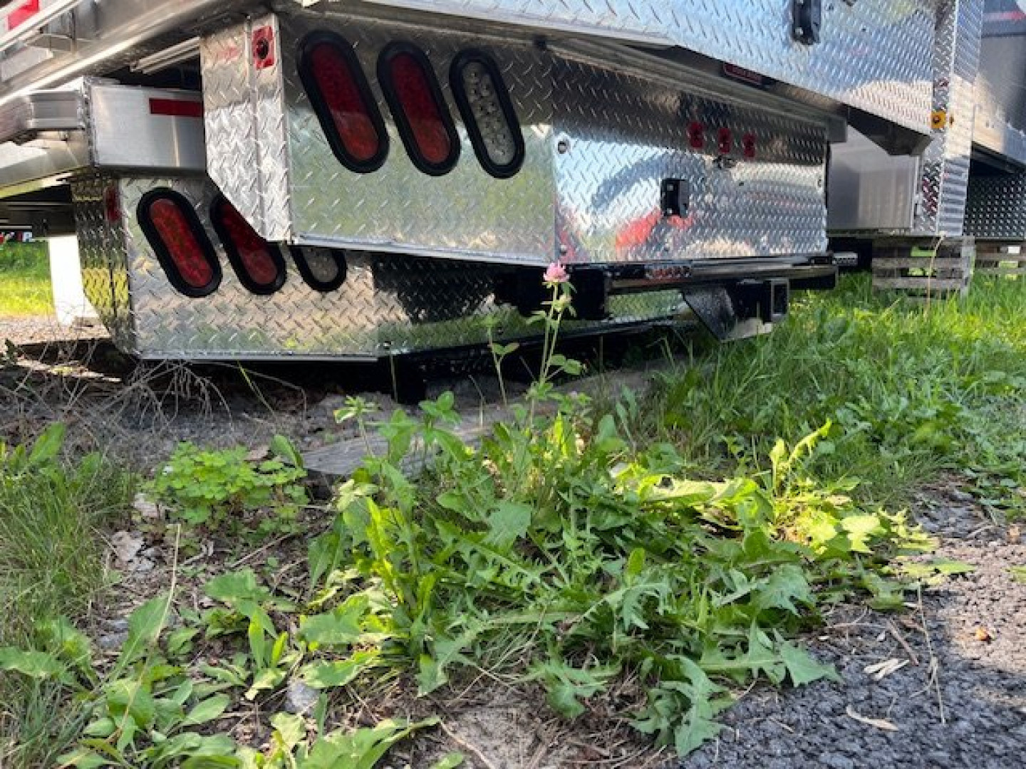 New 2026 Zimmerman 84 X 84 6000 XL Truck Bed