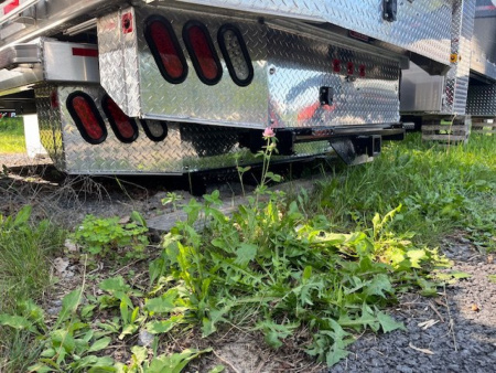 New 2026 Zimmerman 84 X 84 6000 XL Truck Bed