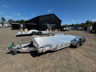 New 2026 High Country 7X20 Car Hauler / Full Aluminum Construction/ Extruded Aluminum Deck - 7000GVW