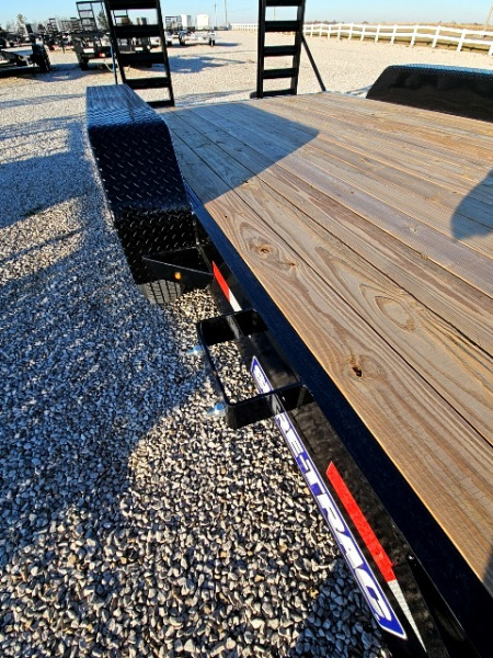 New 2026 Sure-Trac 82 x 18 (16+2) 10K Equipment Trailer