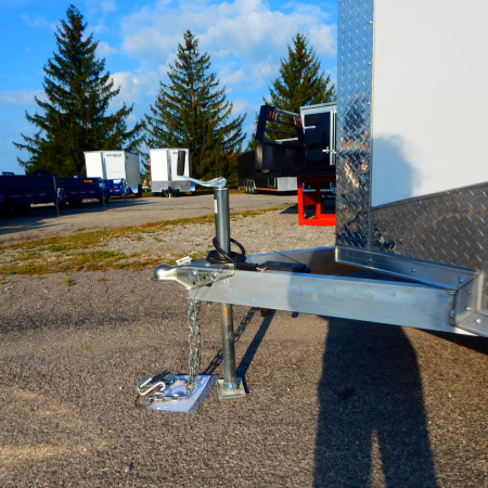 New 2025 Impact Trailers 7x16 7k Shockwave Cargo / Enclosed Trailer