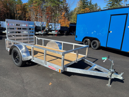 New 2026 High Country 5X10 Utility Trailer - 2990GVW