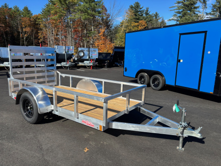 New 2026 High Country 5X10 Utility Trailer - 2990GVW