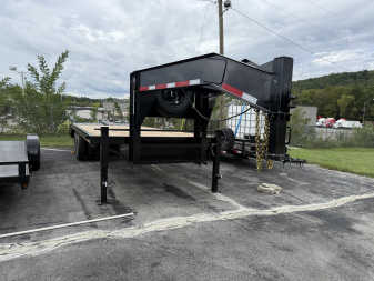 New 2026 Carry-On 20K 20+5 GN W/ MEGA RAMPS Equipment Trailer