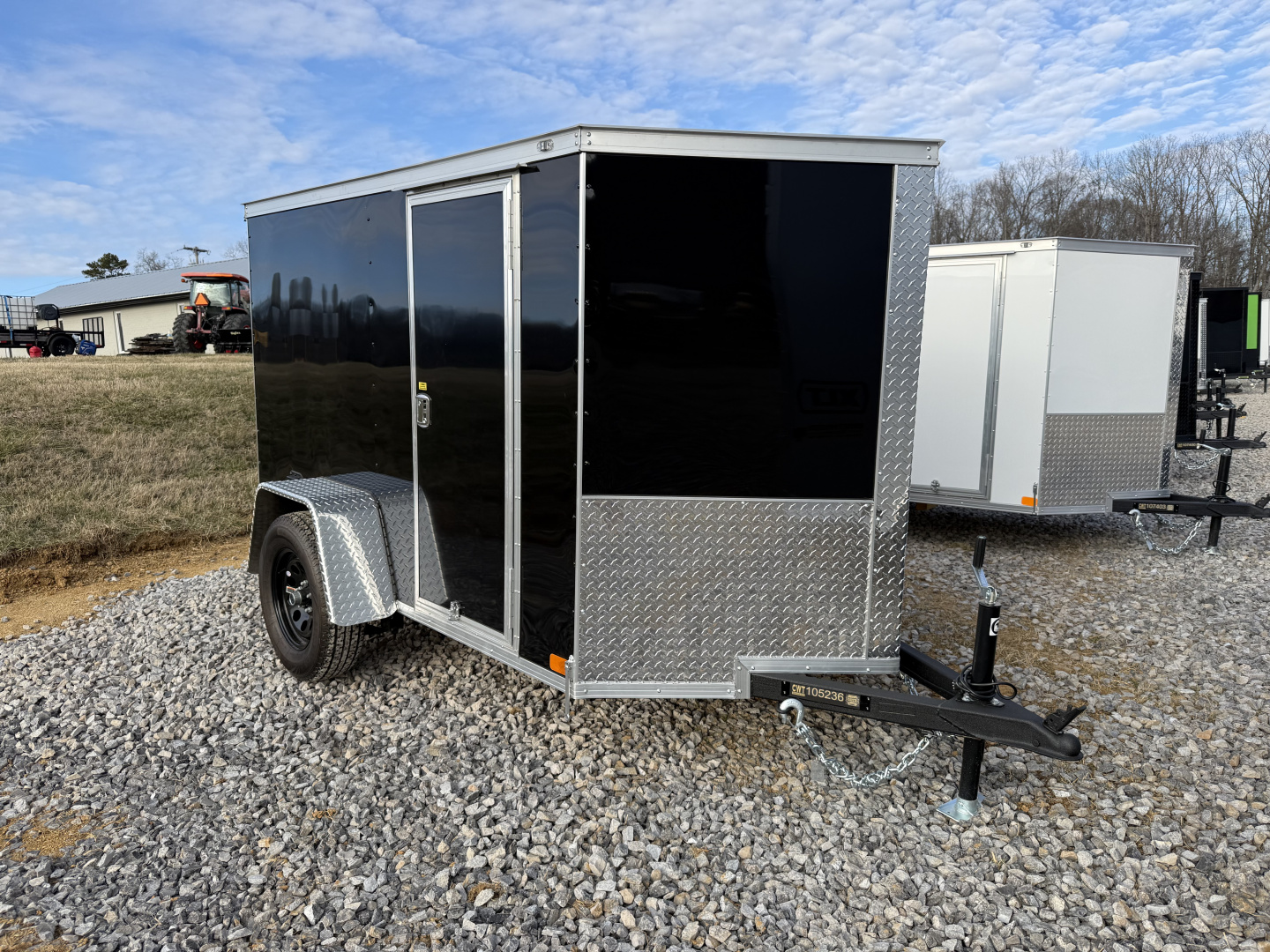 2026 Covered Wagon