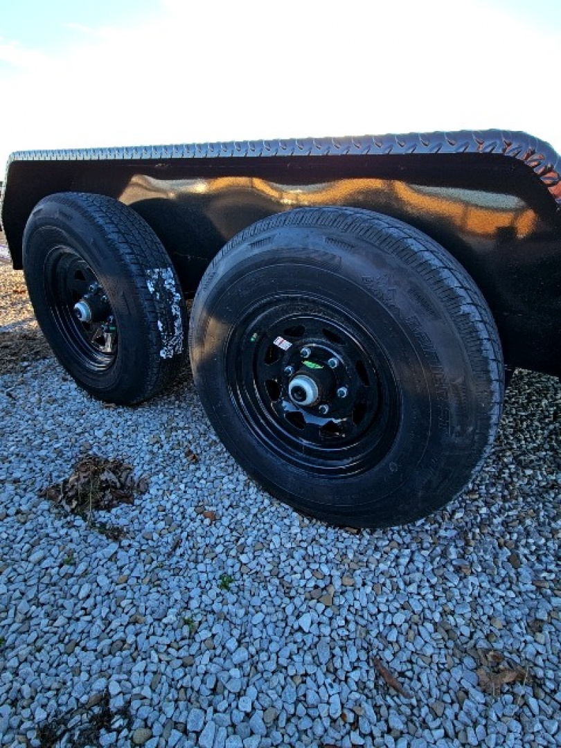 New 2026 Sure-Trac 7 x 18 (16+2) 10K C-Channel Car Hauler