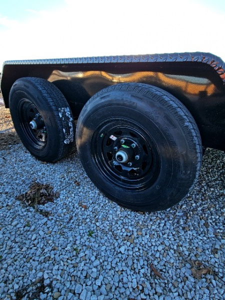 New 2026 Sure-Trac 7 x 18 (16+2) 10K C-Channel Car Hauler