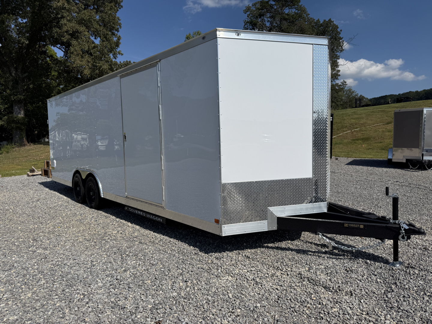 2026 Covered Wagon