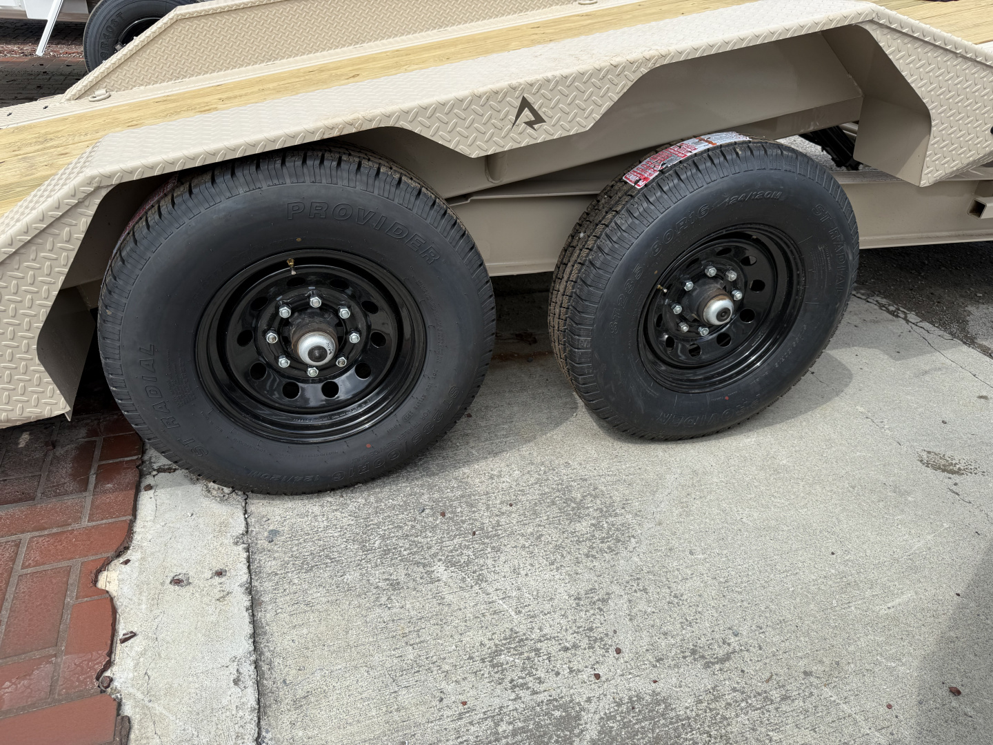 New 2026 RawMaxx 14K G7X 83X20 GRAVITY TILT Equipment Trailer