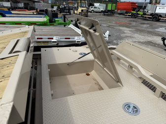 New 2026 RawMaxx 14K G7X 83X20 GRAVITY TILT Equipment Trailer