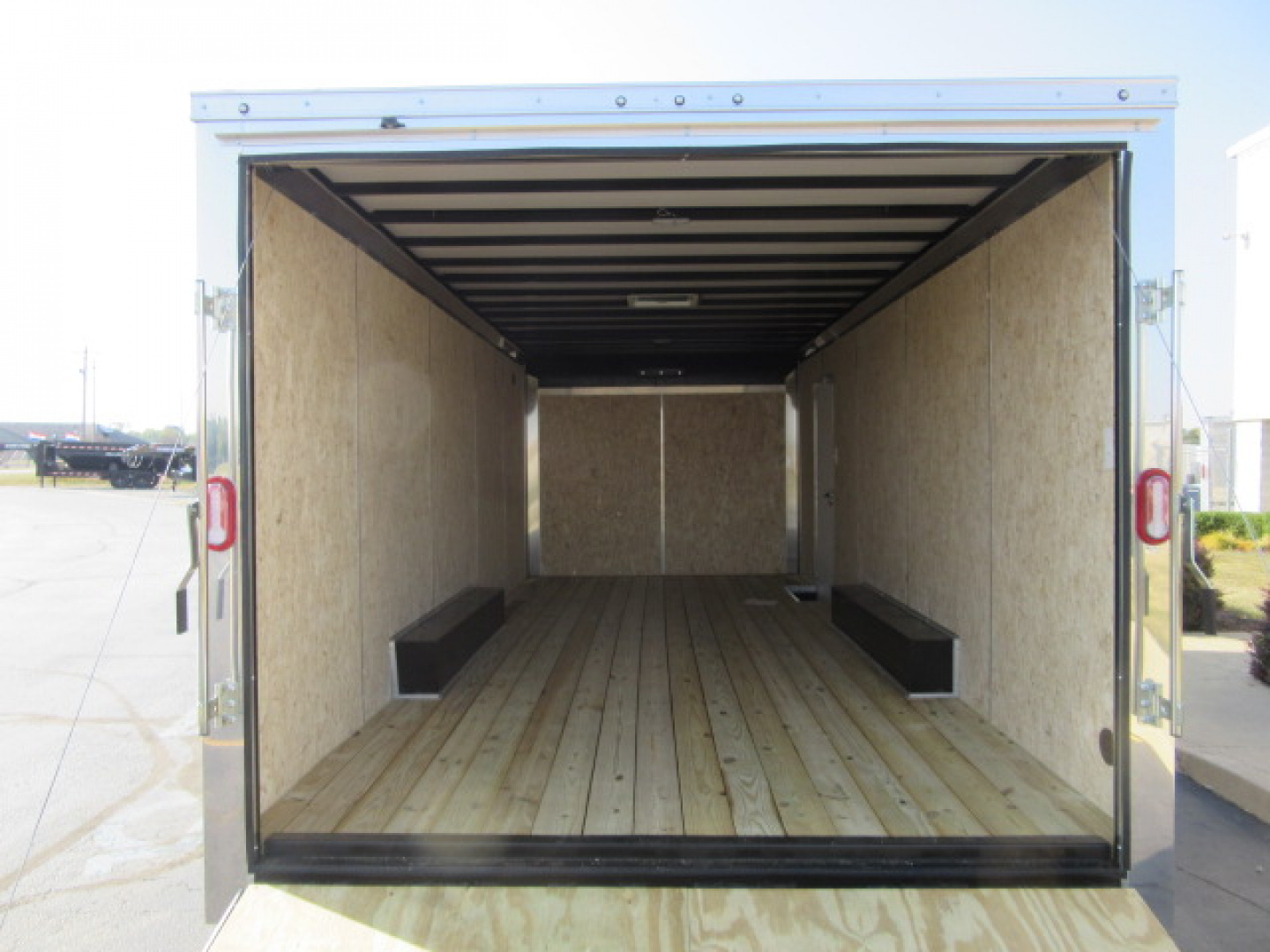 New 2026 Sure-Trac 8.5 x 20 Contractor Pro STBNCP10220TA-100 Contractor 10K / 2 x 6 Floor