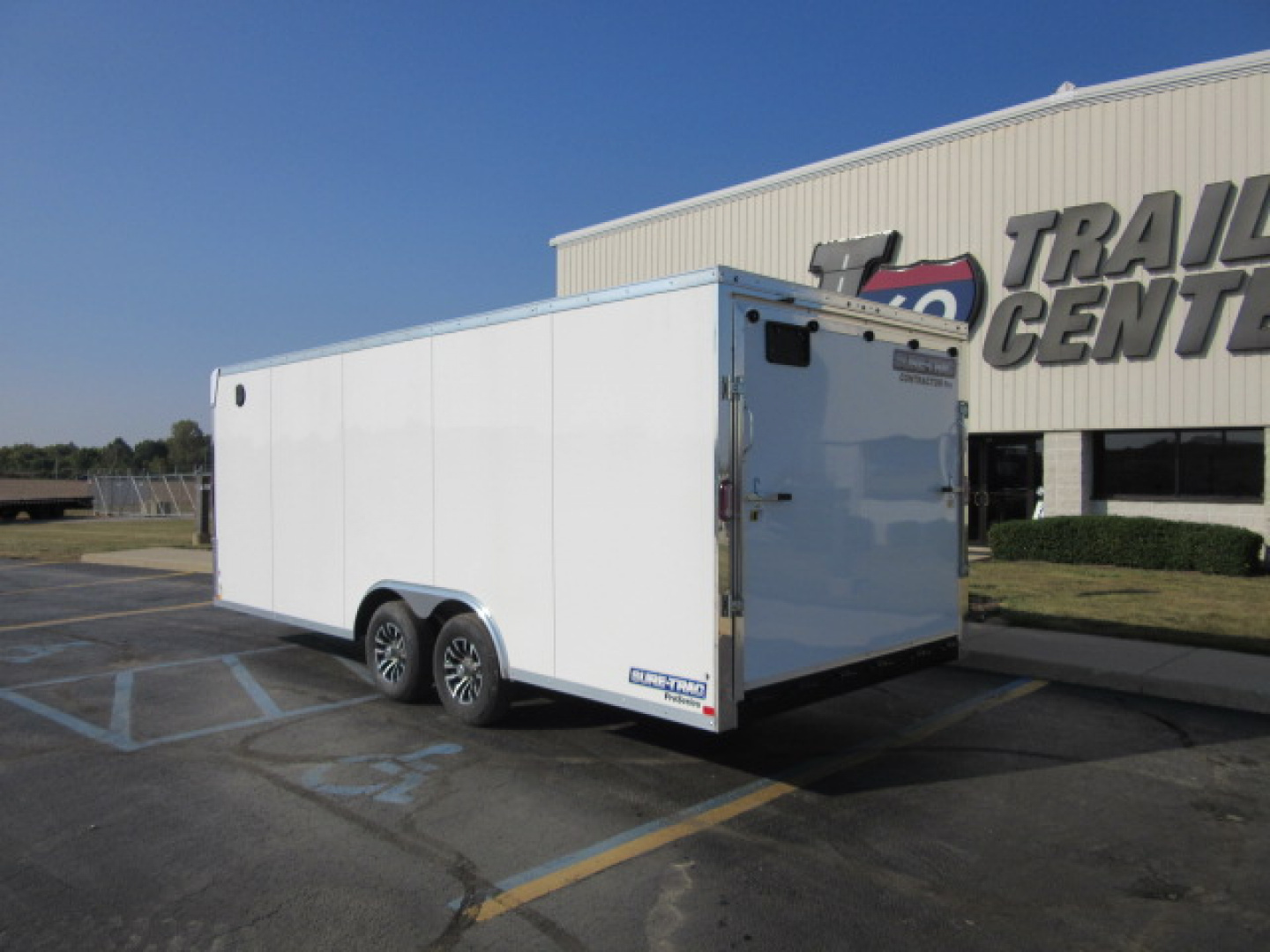 New 2026 Sure-Trac 8.5 x 20 Contractor Pro STBNCP10220TA-100 Contractor 10K / 2 x 6 Floor