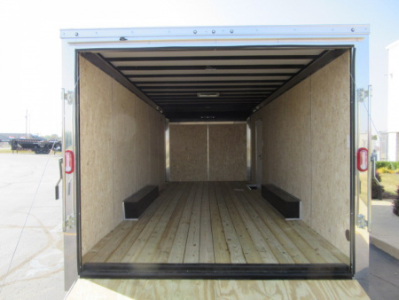 New 2026 Sure-Trac 8.5 x 20 Contractor Pro STBNCP10220TA-100 Contractor 10K / 2 x 6 Floor