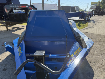 New 2026 RawMaxx 14K SLX 83X22 SLIDE IN RAMPS Equipment Trailer