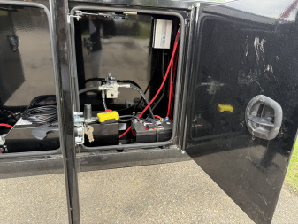 New 2026 RawMaxx 16K SLX 83X16 LPX 48'' GN DUMP Dump Trailer