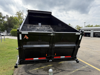 New 2026 RawMaxx 16K SLX 83X16 LPX 48'' GN DUMP Dump Trailer