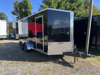 New 2026 Pace American KP-SE8416-070 Cargo / Enclosed Trailer
