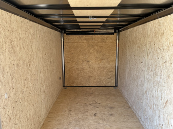 New 2026 Pace American KP-SE8416-070 Cargo / Enclosed Trailer